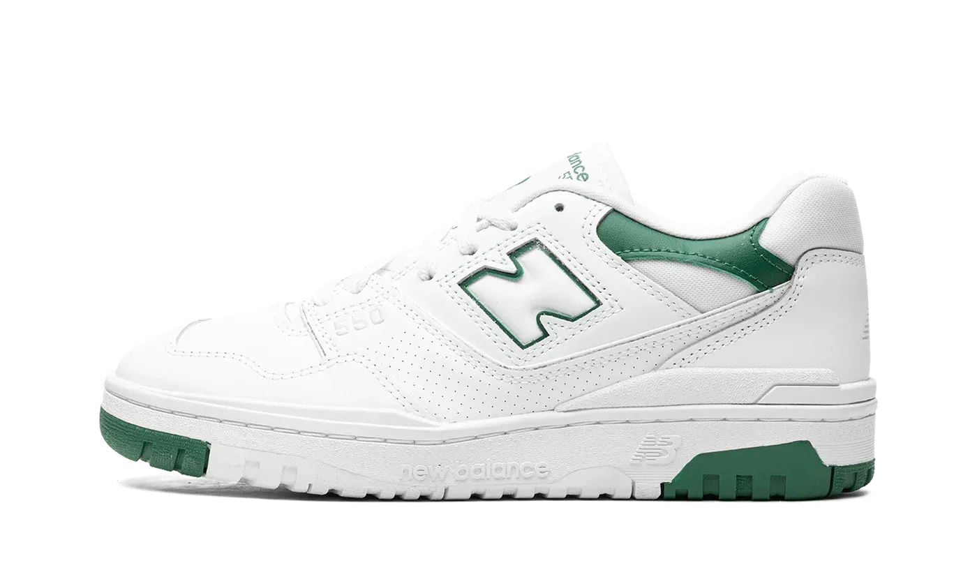 550 "White / Classic Pine" BB550SWB