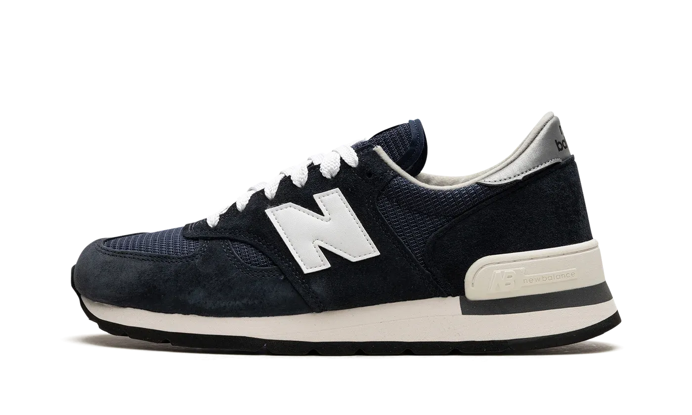 990 v1 "Navy / White" M990NV1