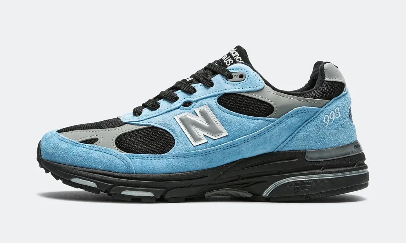 993 "Community Blue" U993BB