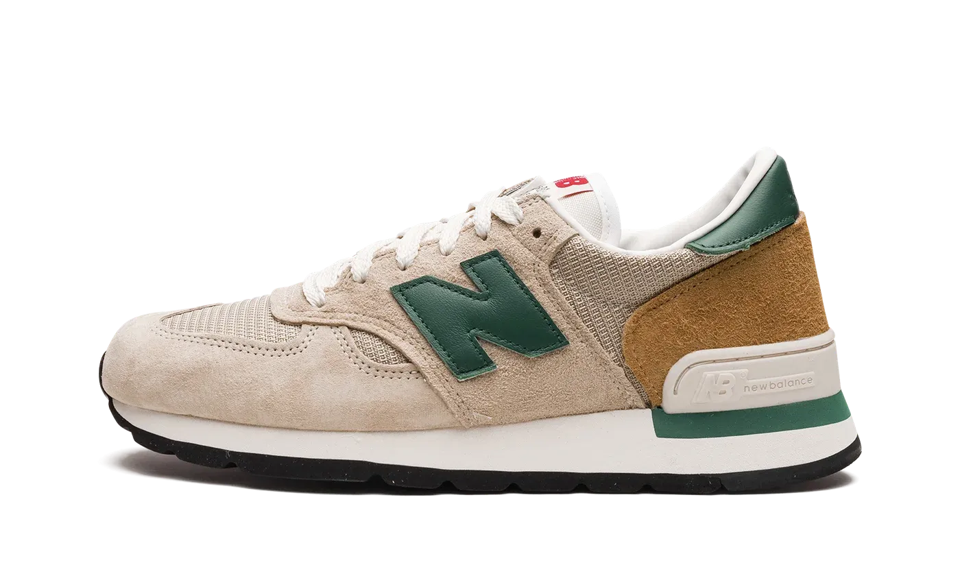 990 "Teddy Santis - Tan Green" M990TG1