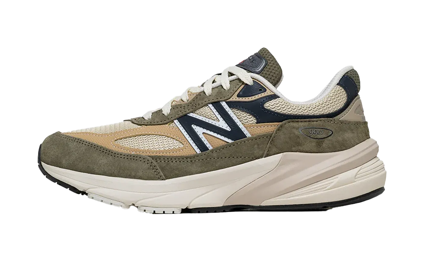 990v6 "Made in USA - Dark Camo" U990WO6