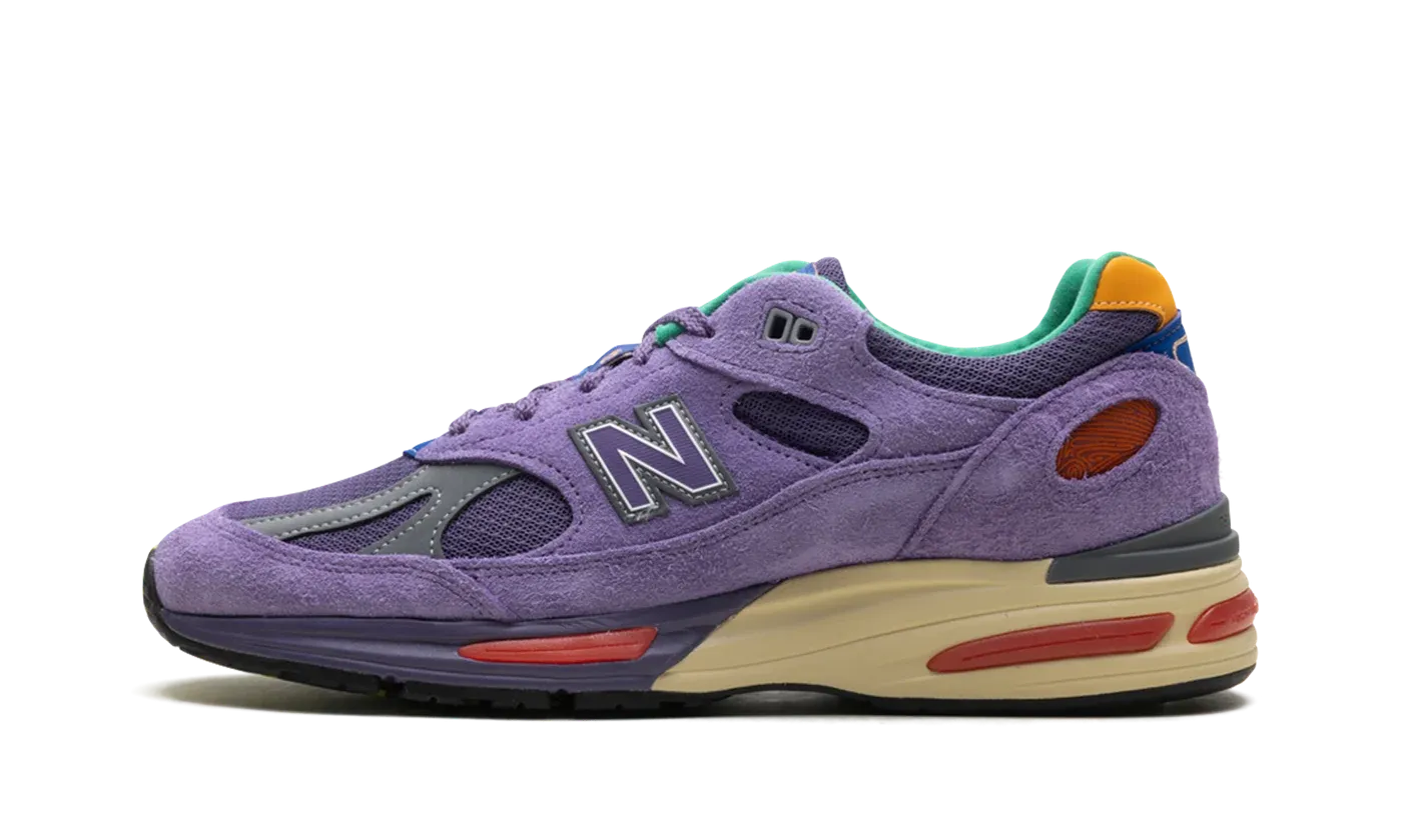 991v2 "Salehe Bembury - Color Be The Pallete" U991SB2