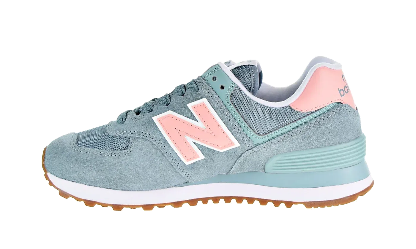 574 Classics WMNS "Green" WL574 FLB