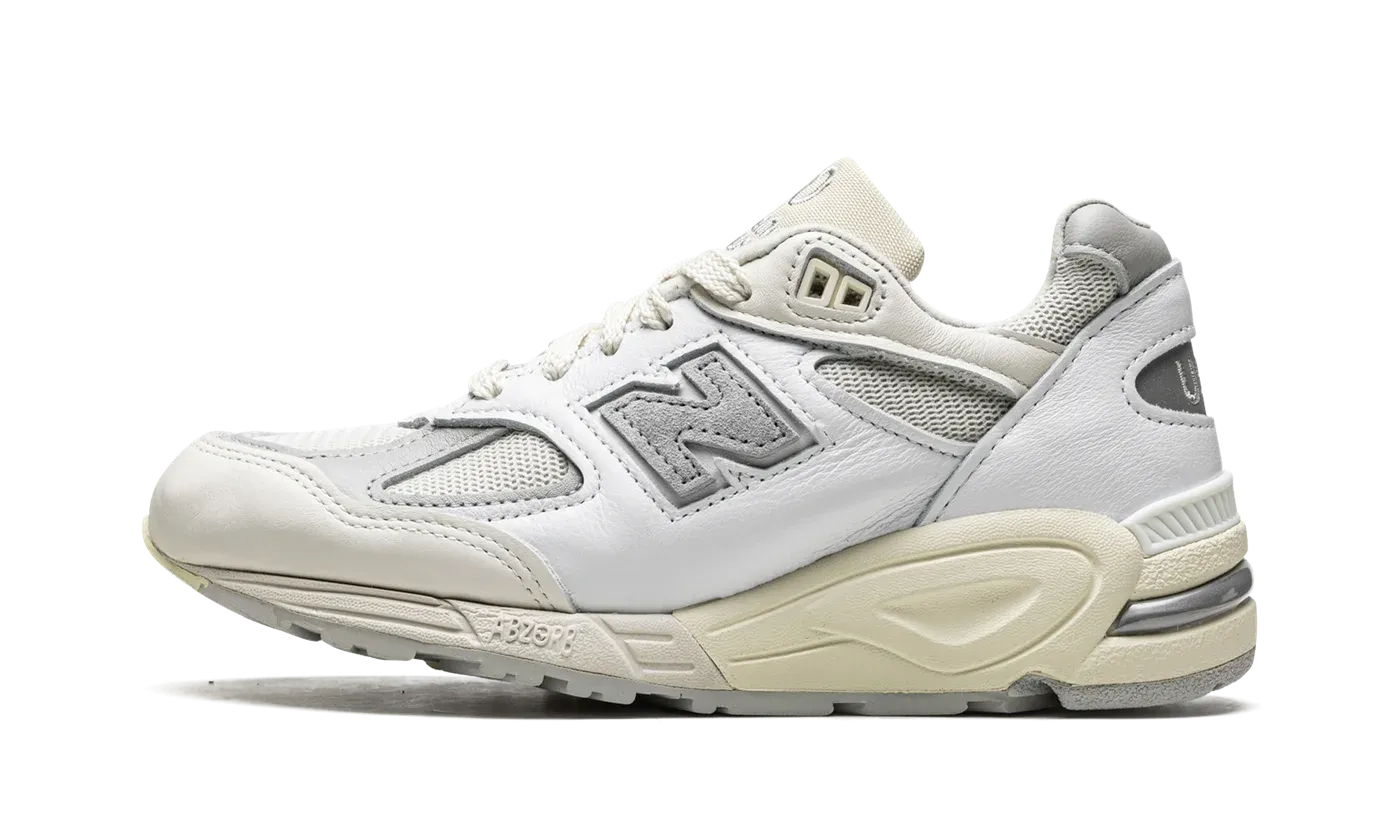 990 V2 "Made In USA - Teddy Santis Sea Salt" M990TC2