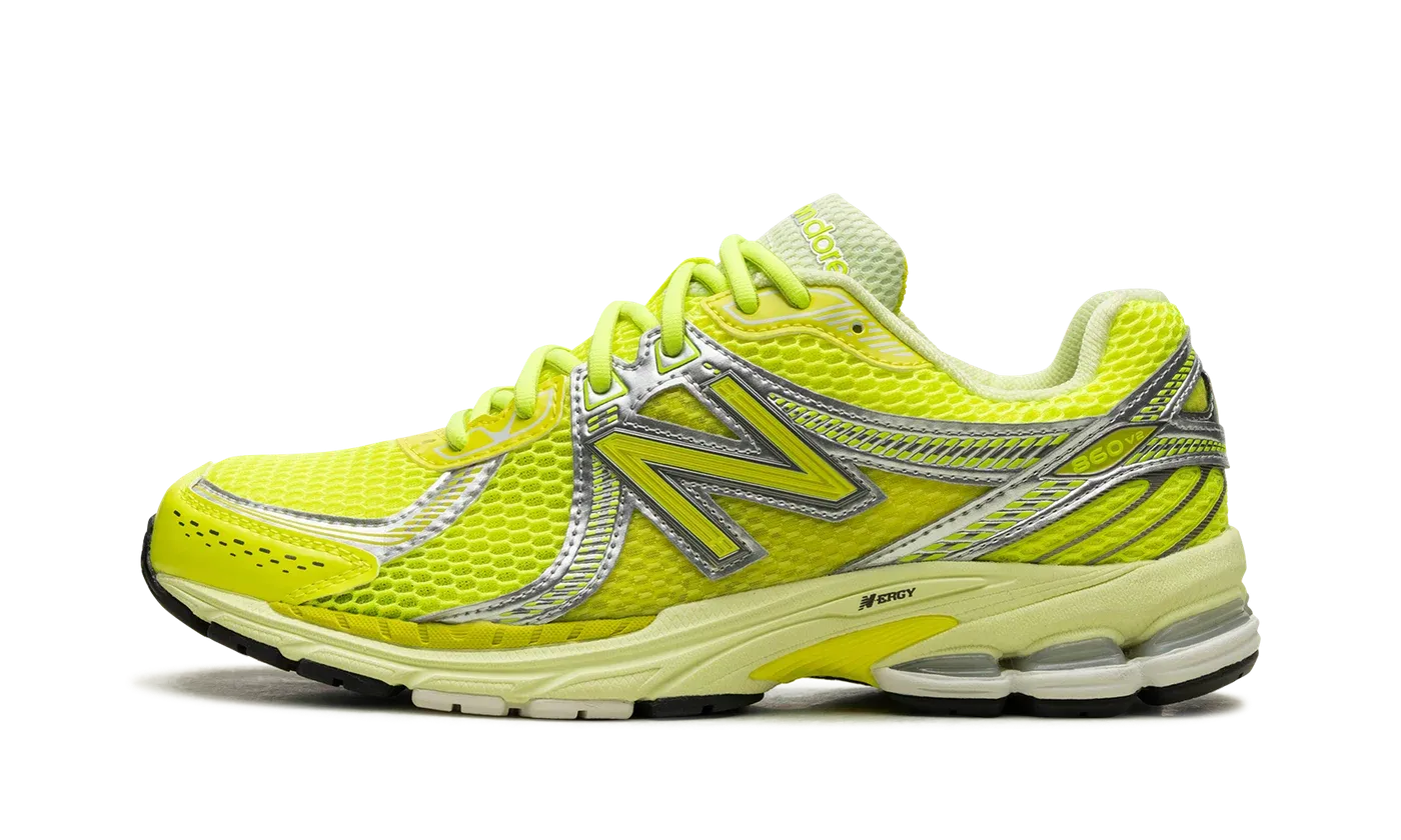 860v2 "Aime Leon Dore Yellow"