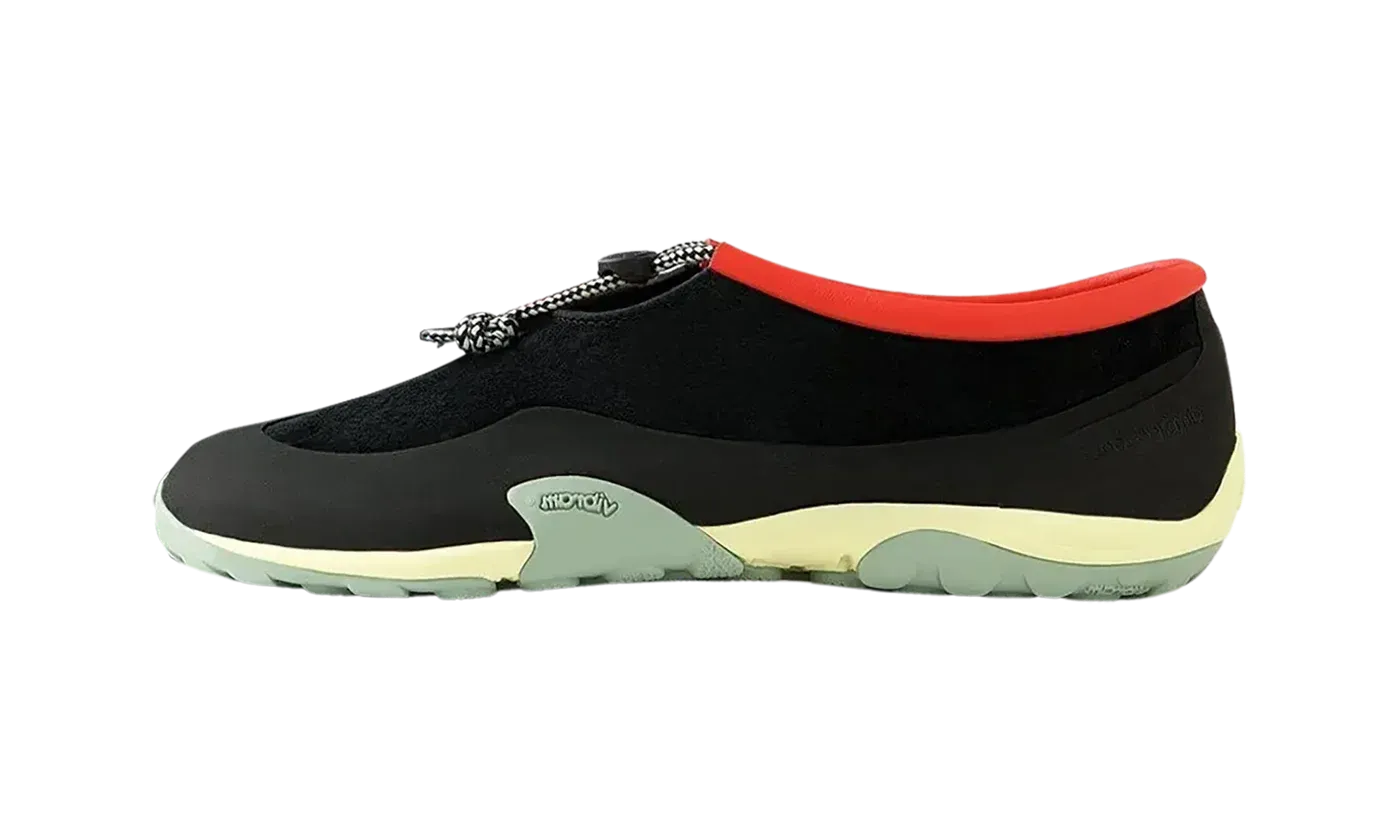 MT10T "x Aime Leon Dore - Black/Green/Red" MT10TAO