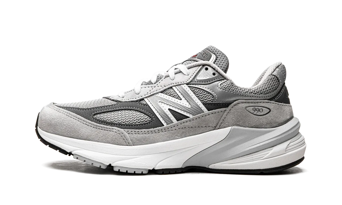 990v6 "Grey" M990GL6