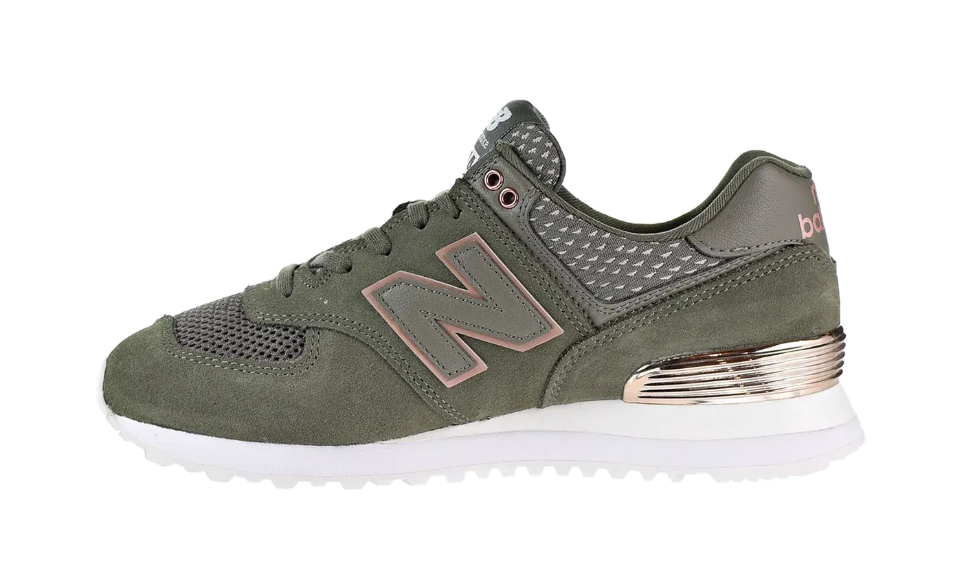 574 All Day Rose MWNS "Olive" WL574 FSD