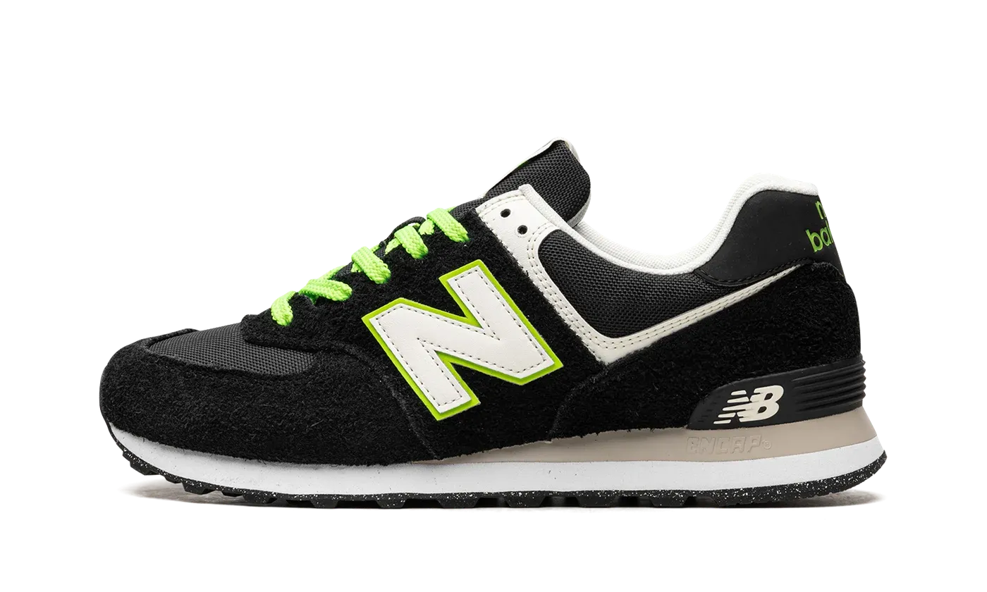 574 "Black White Green" u574ct2