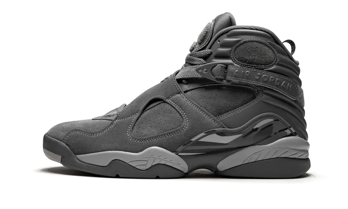 Air Jordan 8 Retro "Cool Grey" 305381 014