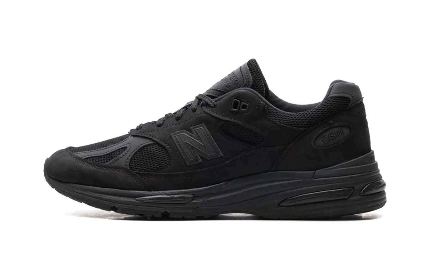 991v2 "Dover Street Market - Triple Black" U991DS2