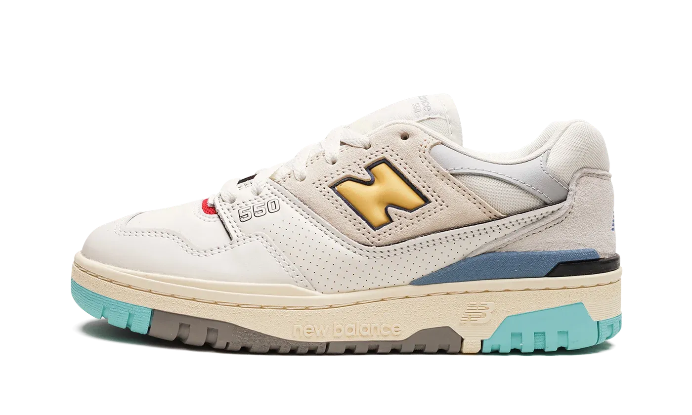 550 "Sea Salt Yellow" BB550SSC