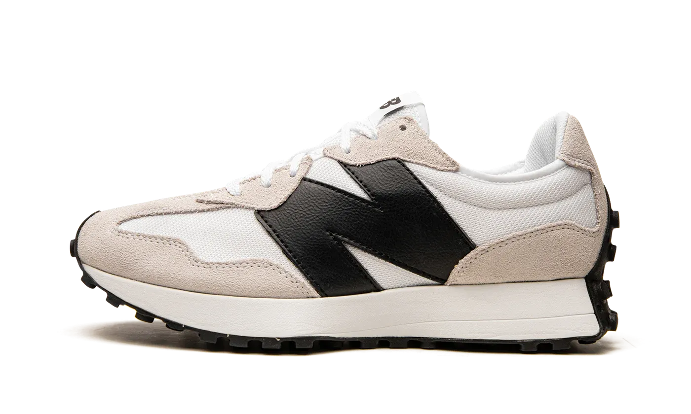 327 "White / Black" MS327CWB