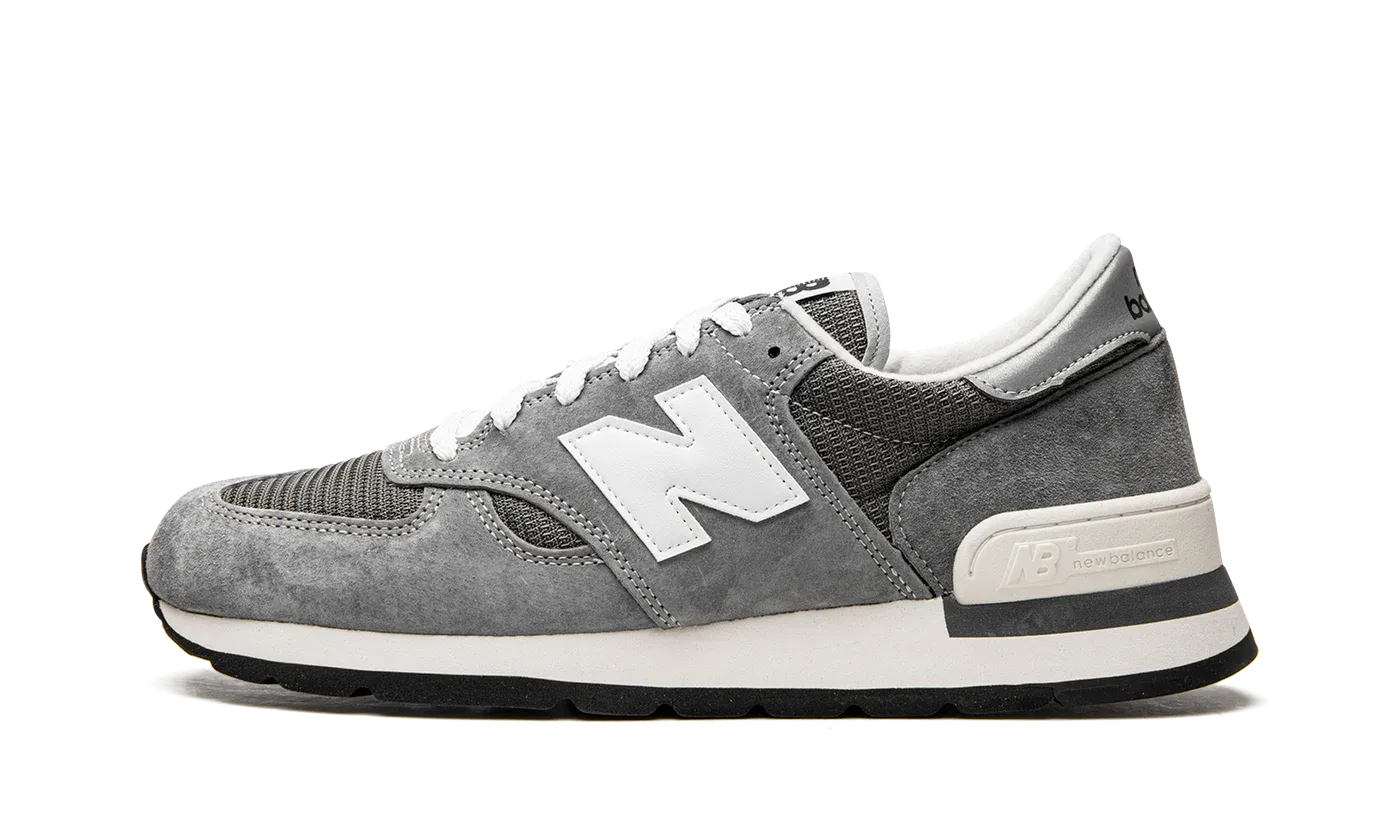 990 "MADE in USA - Grey" M990GR1