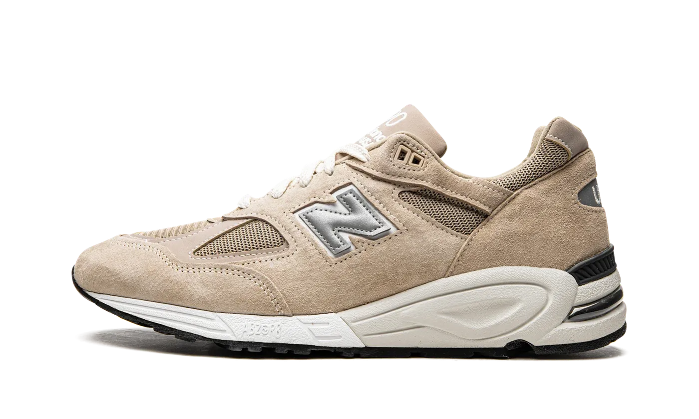 990v2 Made in USA "Kith - Tan" M990KS2