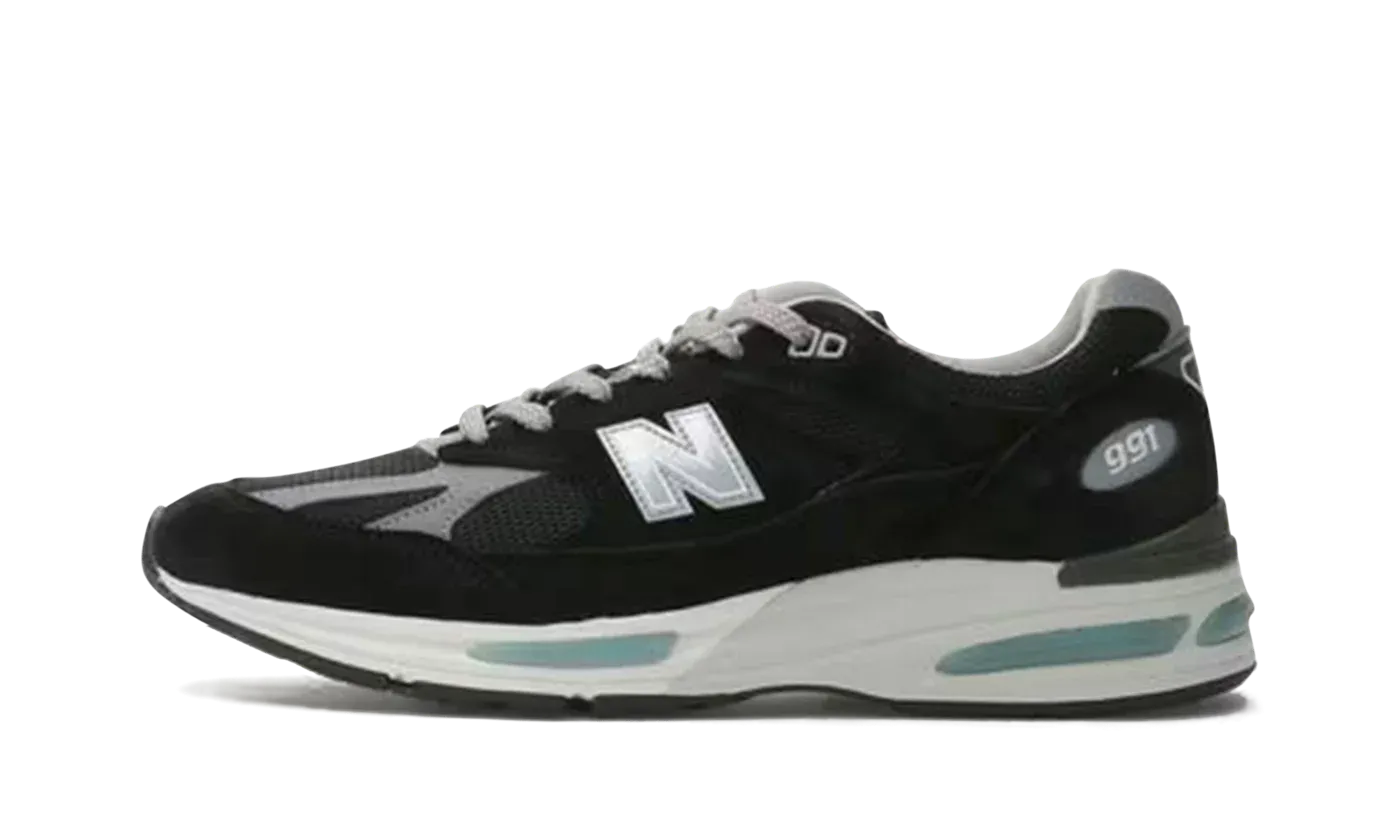 991v2 "MiUK Black Grey" U991BK2