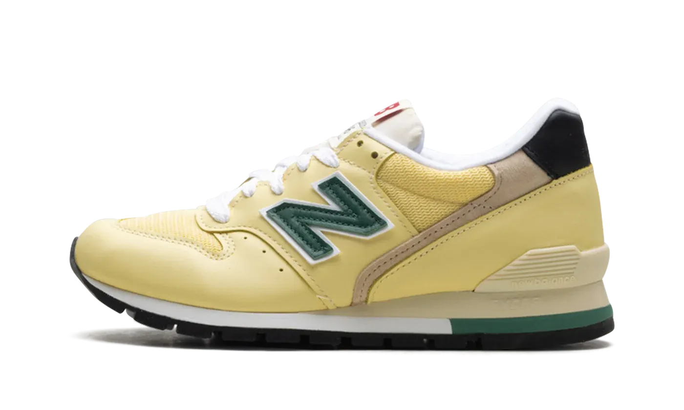 996 "Made In USA - Pale Yellow" U996TD