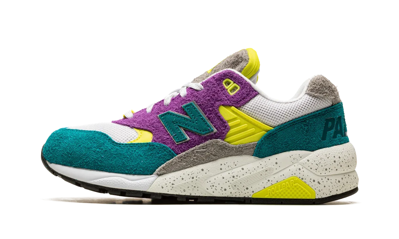 580 "Palace - Shaded Spruce Pansy" MT580PC2