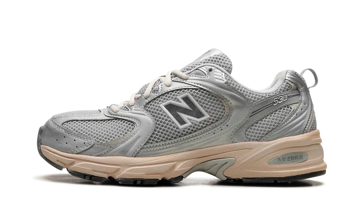 530 "Vintage Silver Moonbeam" MR530VS