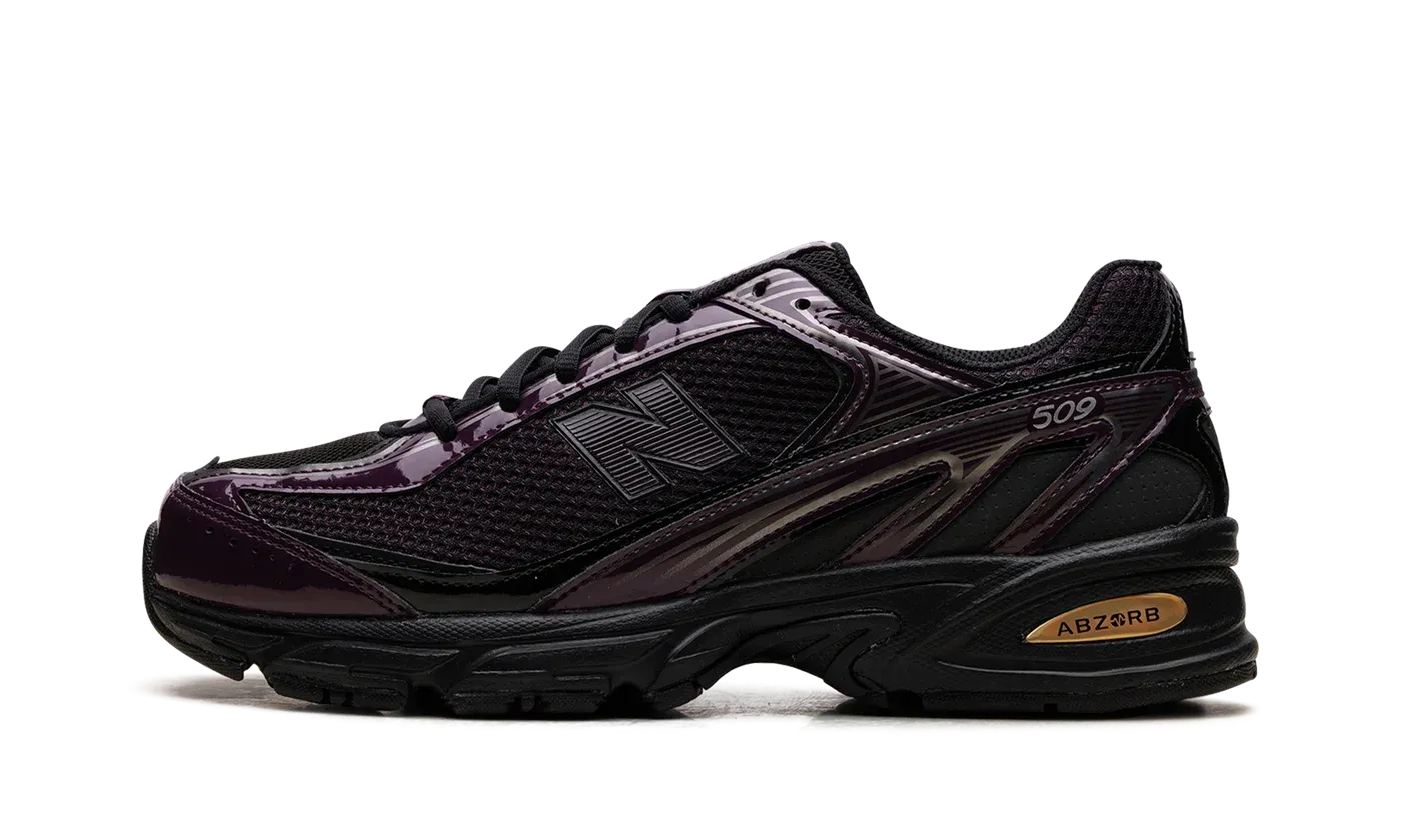 509 "Do Hee Kim - Plum Brown" U509B1