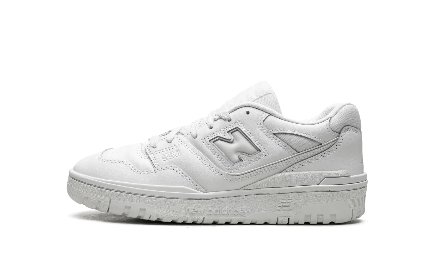 550 GS "White / White" GSB550WW