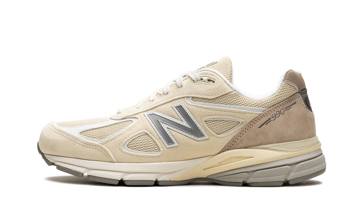 990v4 "Made in USA - Cream" U990TE4