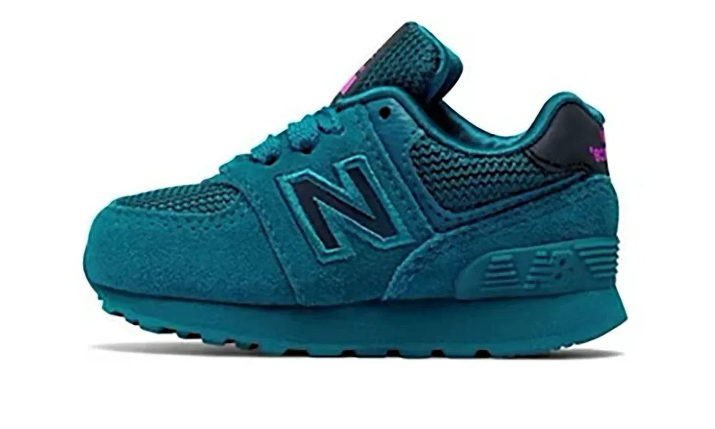 574 TD "Teal / Pink" KL574UTI