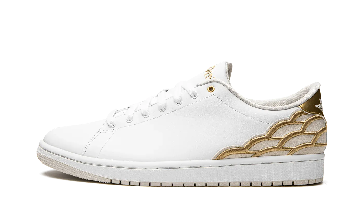 Air Jordan 1 Centre Court DQ8577 100