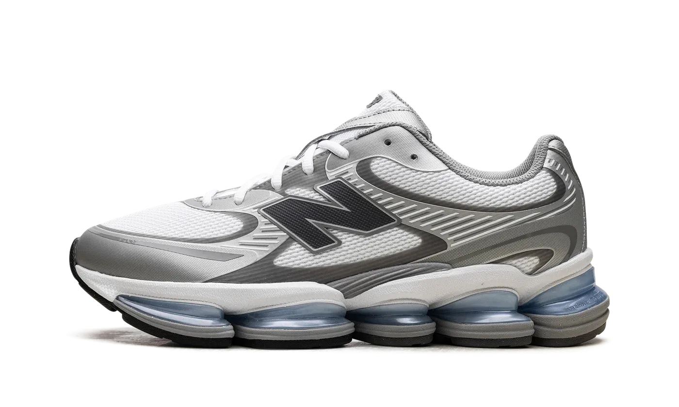 Abzorb 2000 "White / Metallic Silver" U2000AA