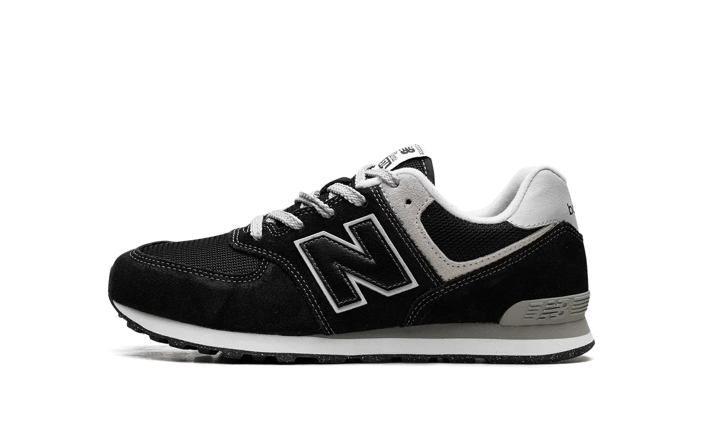 574 GS "Core Pack - Black White" GC574EVB