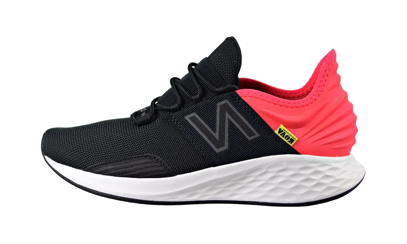 Fresh Foam Roav "Black/Energy Red/Magnet" MROAV LE