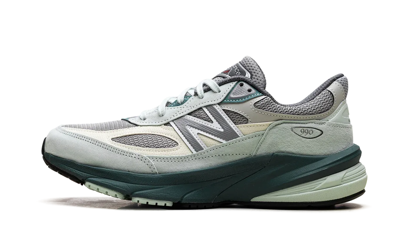 990v6 Made In USA "New Spruce" U990GT6