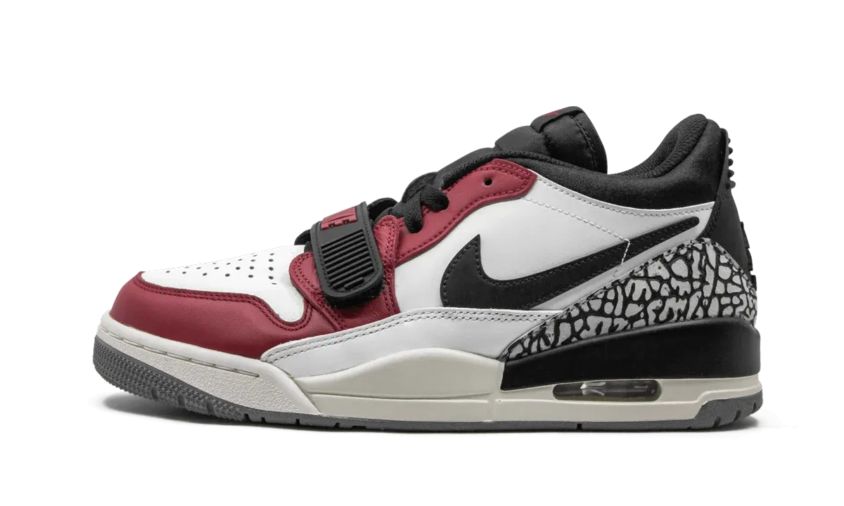 Jordan Legacy 312 Low "Chicago" CD7069 106