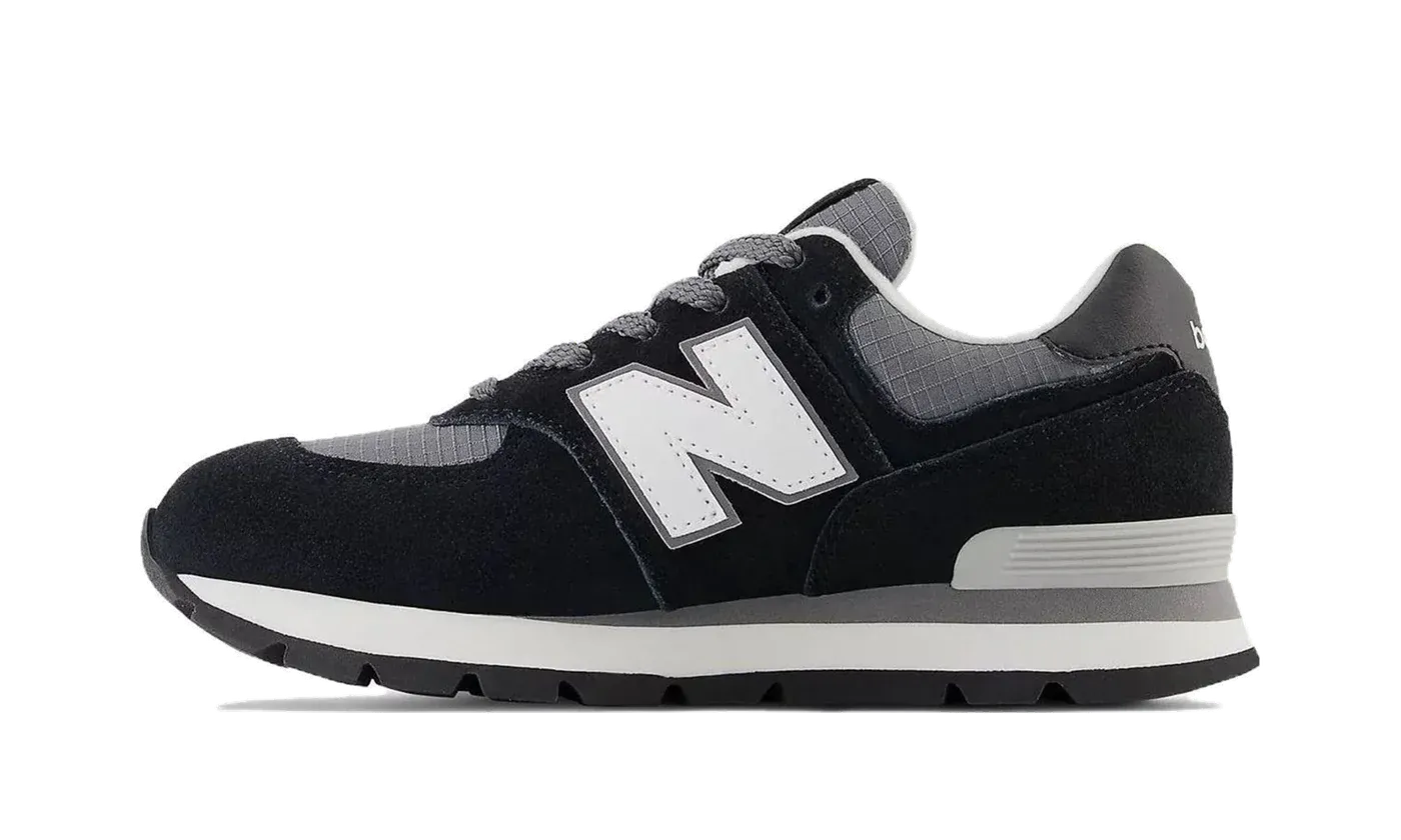 574 GS "Black White'" GC574DZB