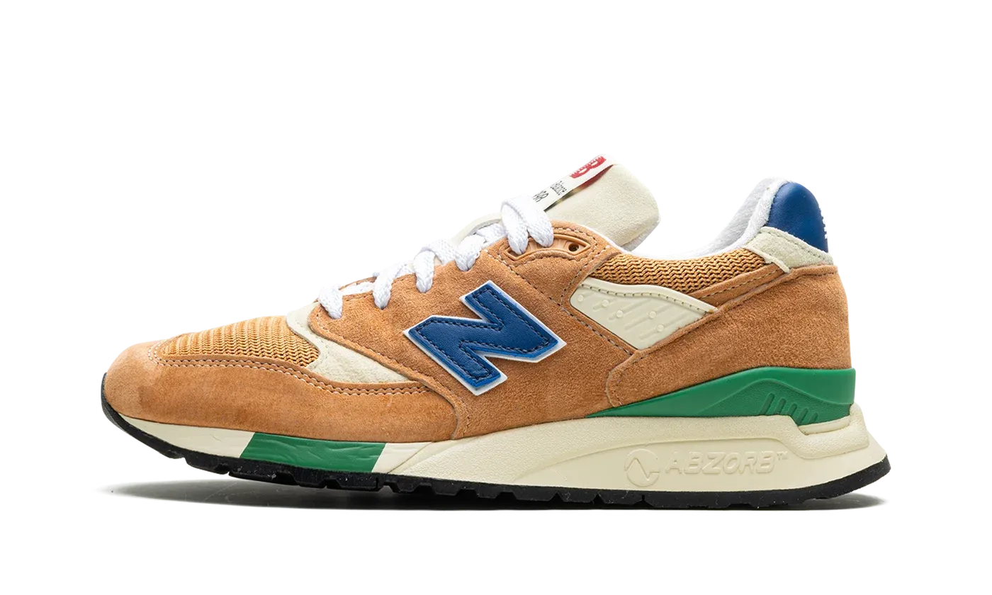 998 Made in USA "Teddy Santis - Orange Royal" U998OB