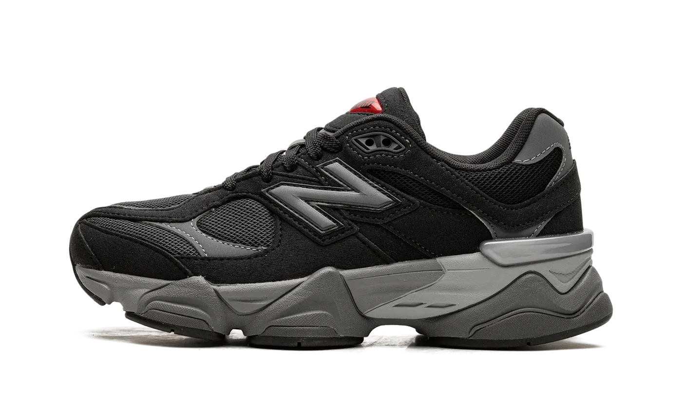 9060 Big Kid "Black Castlerock" GC9060BK