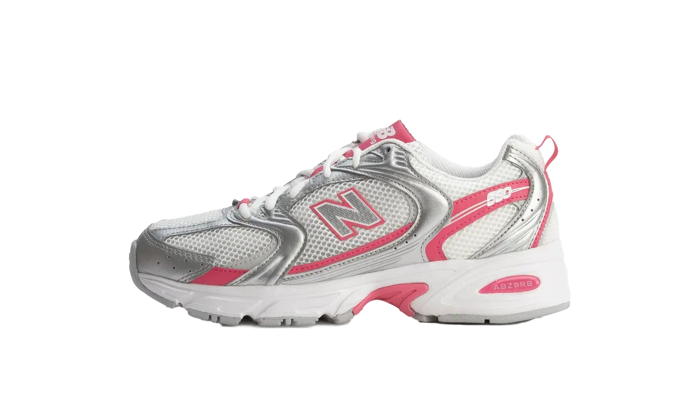 530 "Silver Metallic / Dragon Berry" U530RSB