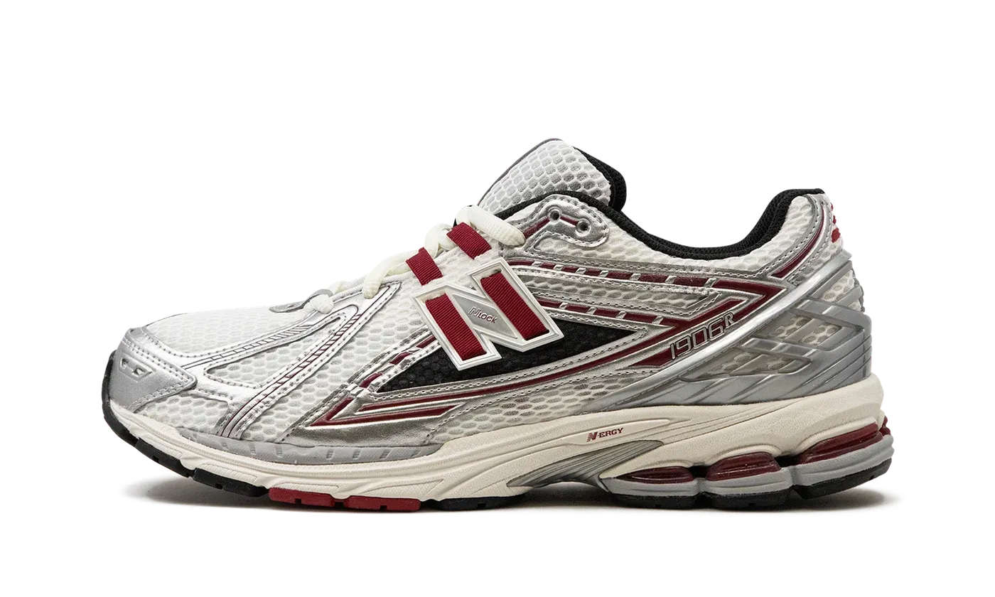 1906R "Silver / Crimson" M1906REA