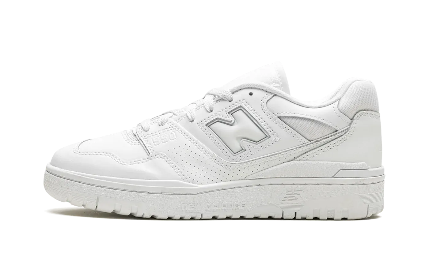 550 WMNS "Triple White" BBW550WW
