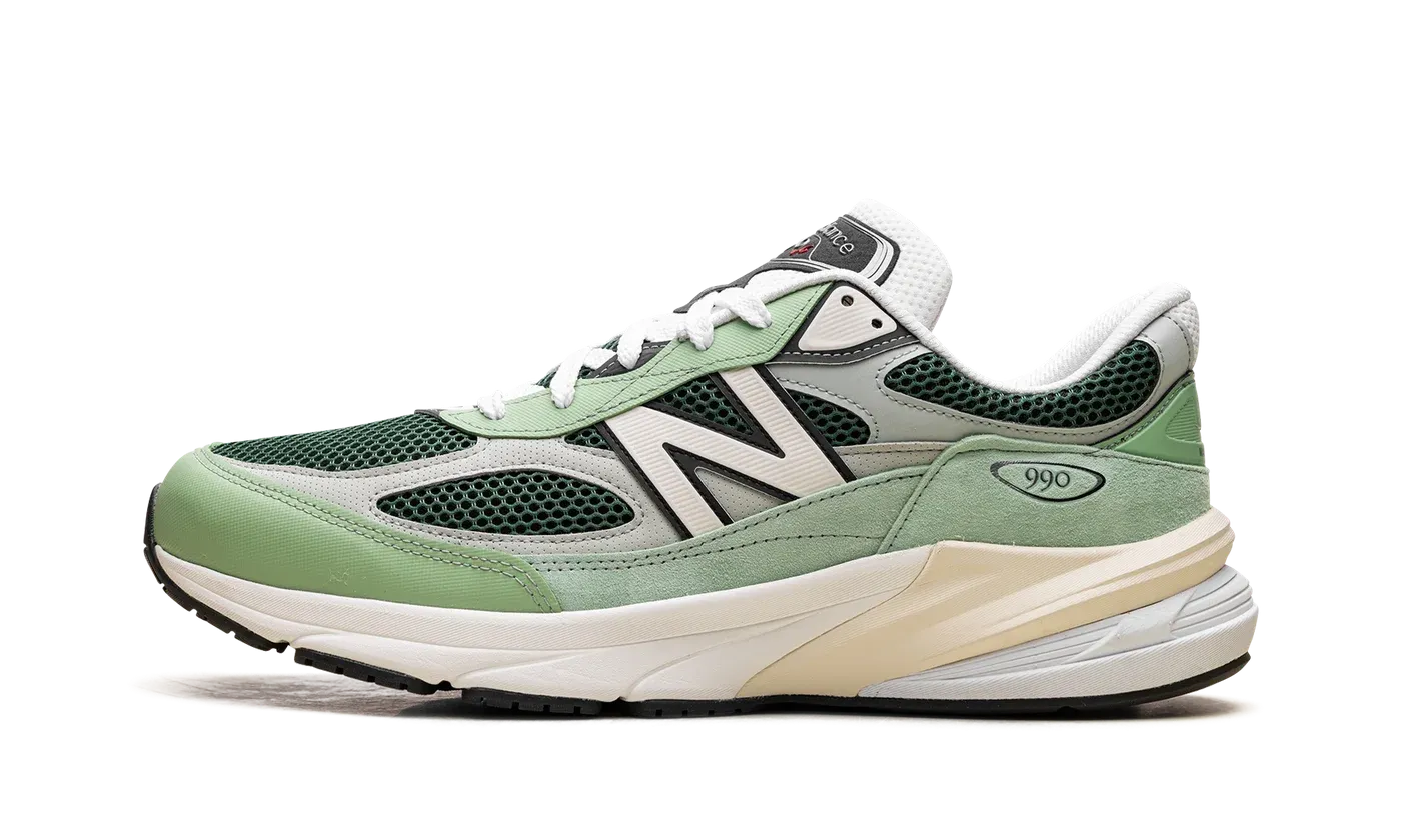 990v6 "Made in USA - Avocado" U990AB6