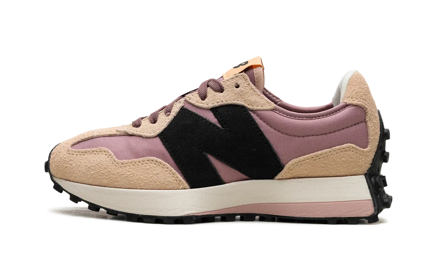 327 WMNS "White / Black / Pink" WS327WE