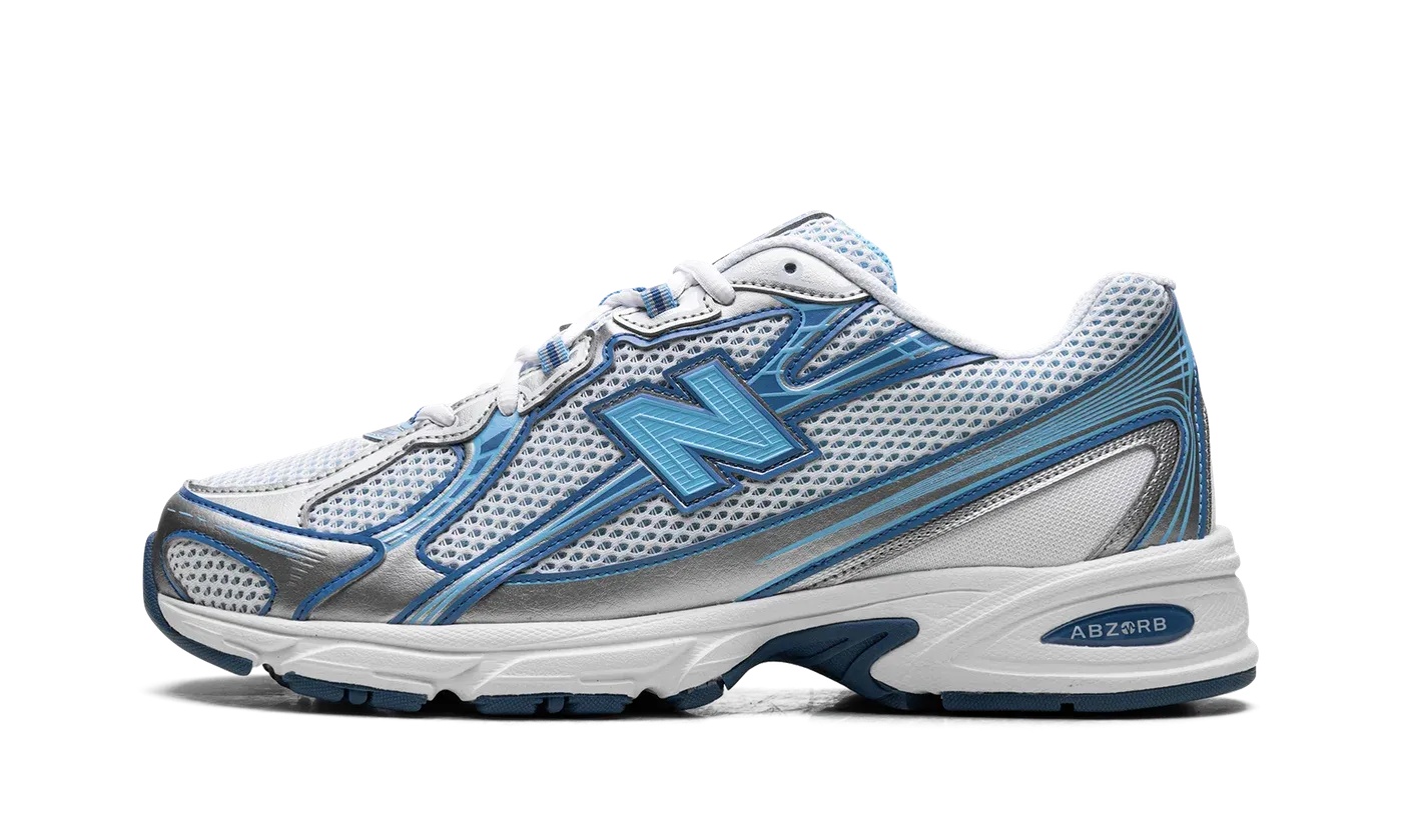 740v2 "Blue Agate White" U740ST2