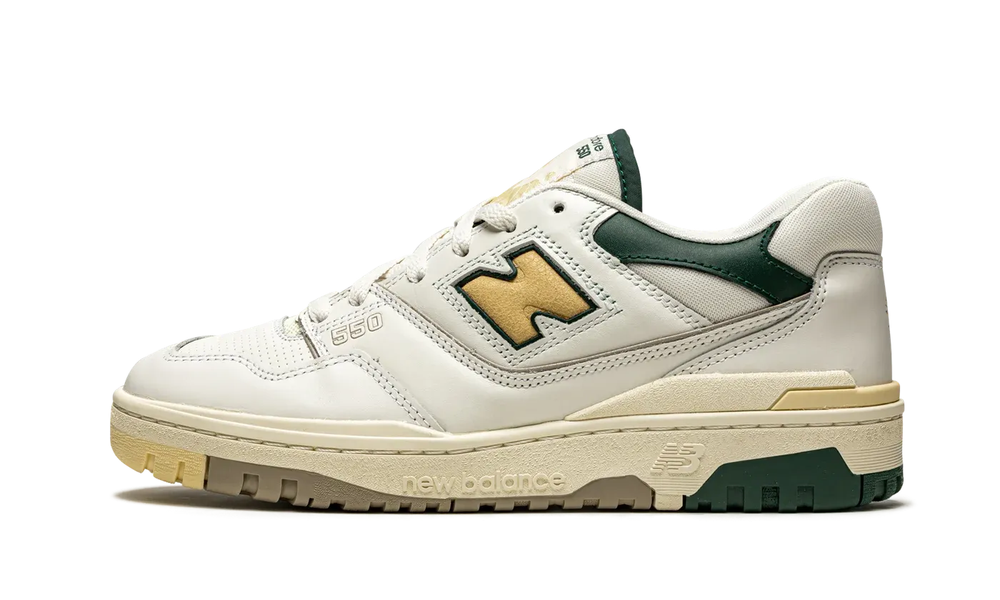 550 "Aime Leon Dore - Natural Green" BB550A2