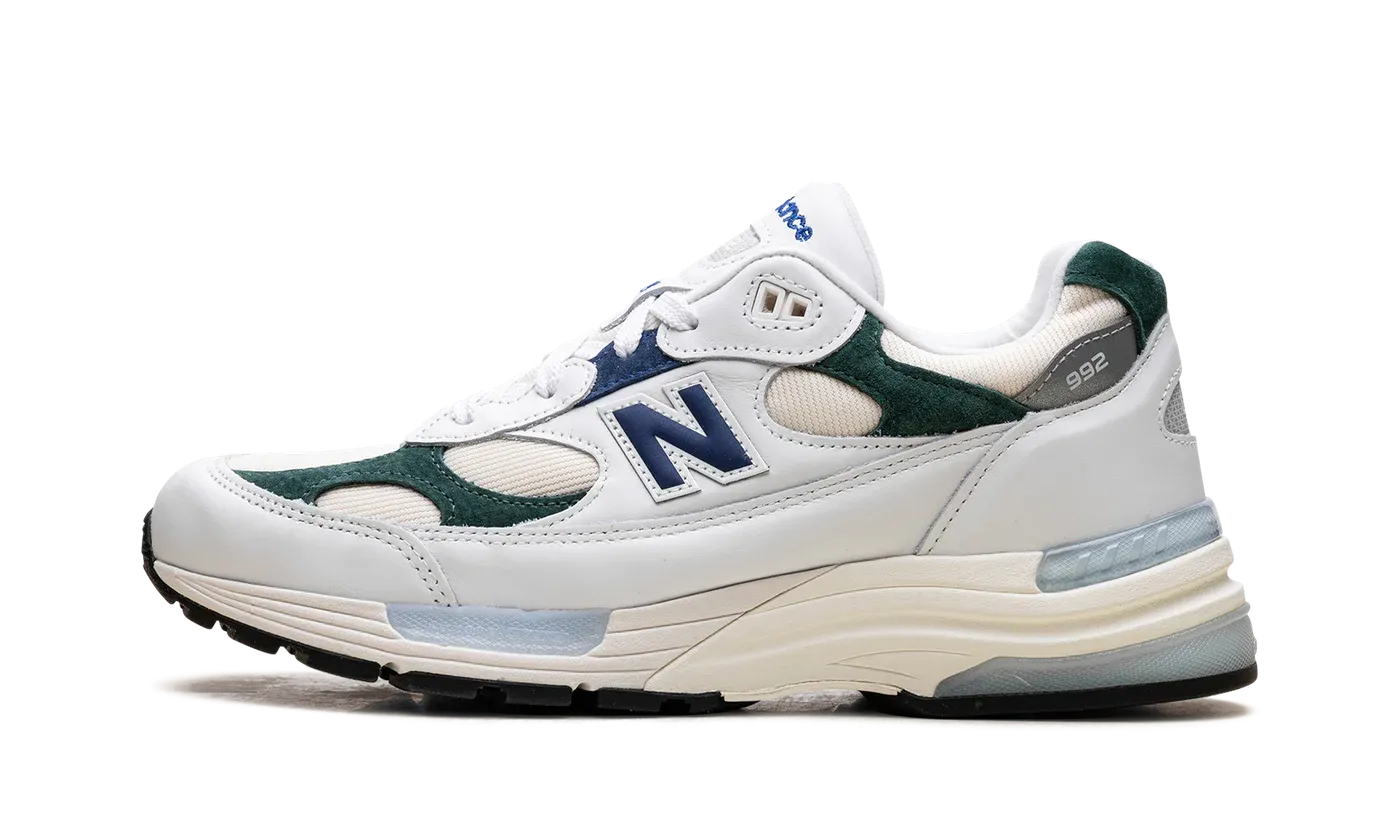 992 "Made in USA - White Marsh Green" U992GB