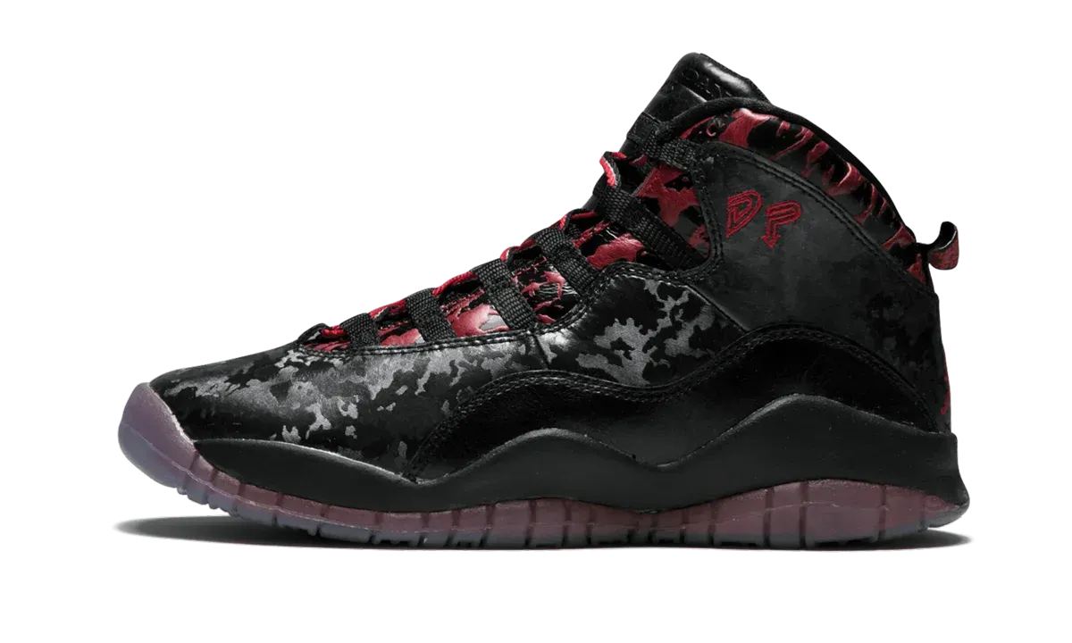 Air Jordan 10 Retro DB GS "Doernbecher"