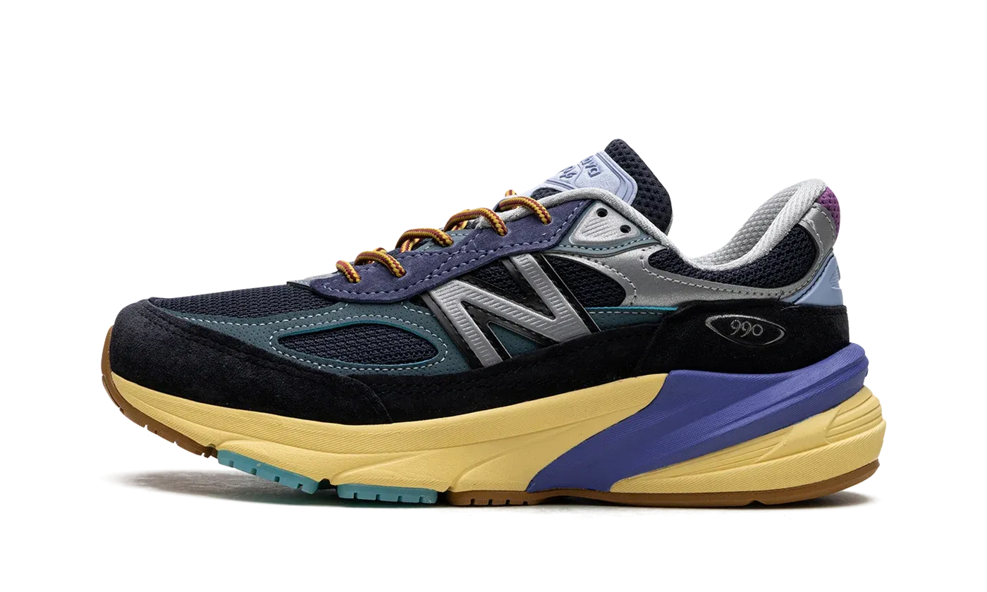 990 v6 "Action Bronson - Lapis Lazuli" M990AC6