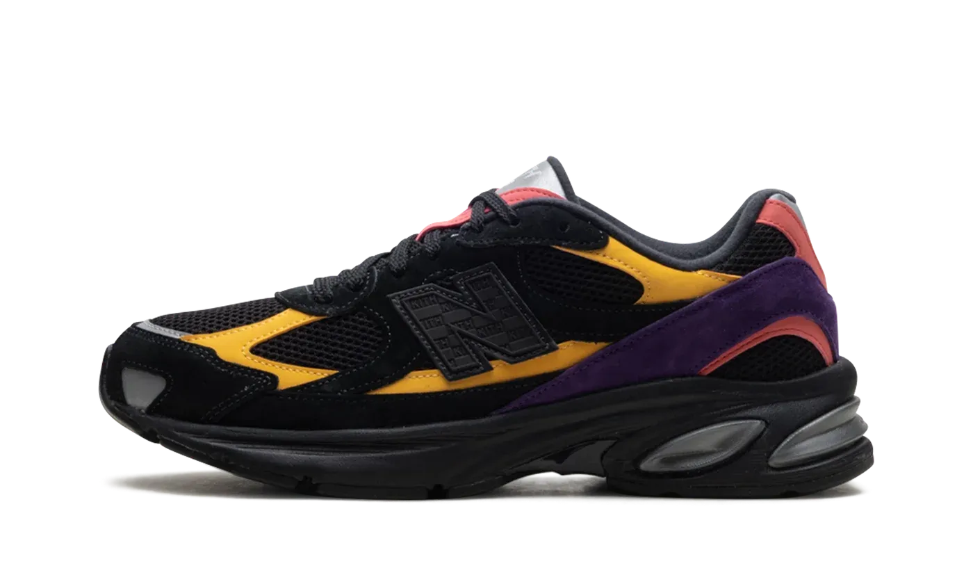 2010 "Kith - Black Multi" U2010KTF