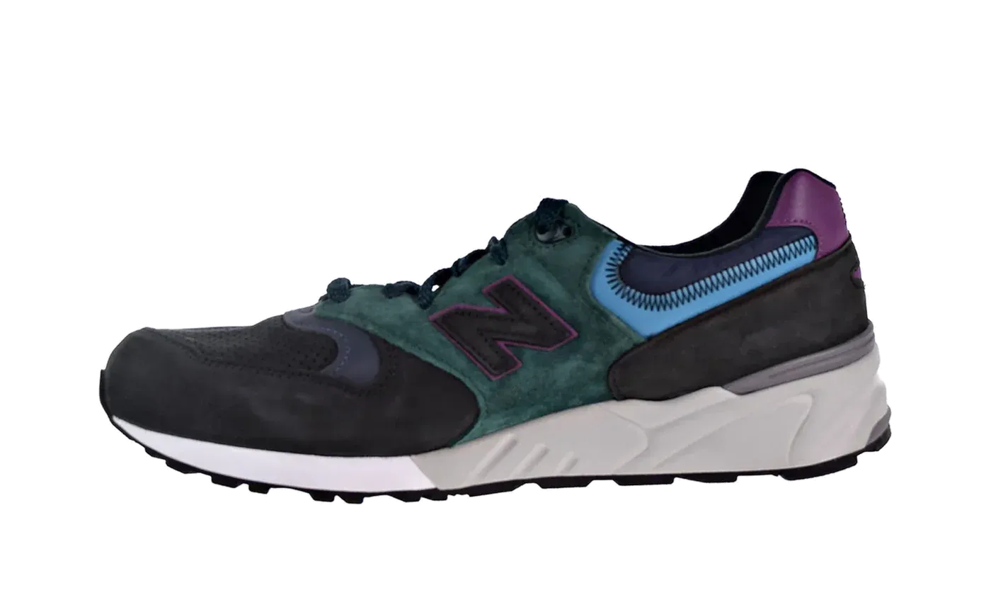 M999 "Teal/Black" M999 JTB