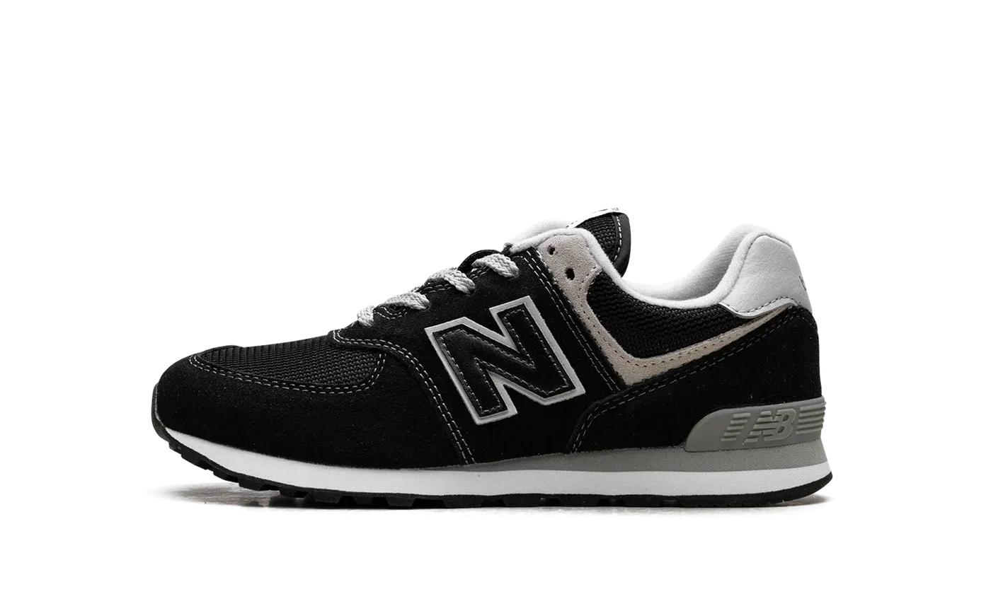 574 PS "Black Grey" PC574GK