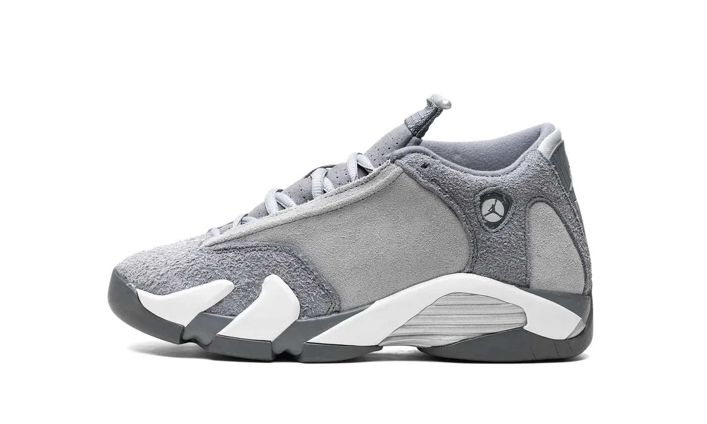 Air Jordan 14 GS "Flint Grey" FQ8165 012
